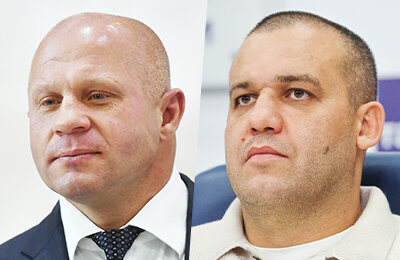 Радмир Габдуллин, Федор Емельяненко, Союз ММА России