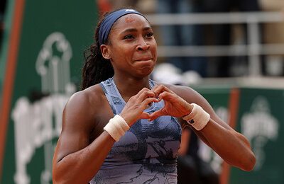 Коко Гауфф, Арина Соболенко, WTA, Ролан Гаррос