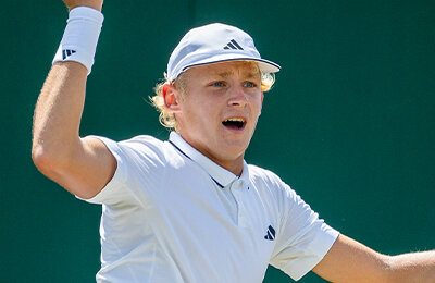 Уимблдон, Ярослав Демин, ATP