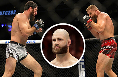 UFC, MMA, Магомед Анкалаев, UFC 320, Анкалаев - Перейра