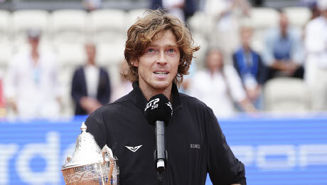 Титул Рублева, WTA будет проверять пол игроков. Что произошло в теннисе, пока кончался ЧМ