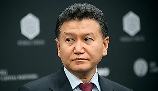 Илюмжинов – будущий босс шахмат? Возглавлял ФИДЕ 23 года, встречался с Вангой и инопланетянами