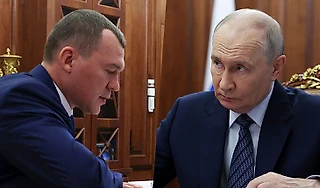 Путин критикует Дегтярева за новую систему букмекерских отчислений. Президент знает, что федерации «сидят без денег»