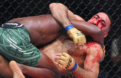 Эдвардс - Мухаммад, UFC 304, UFC, MMA, Белал Мухаммад, Леон Эдвардс