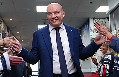 Роман Канцеров, Металлург Мг, Андрей Разин, Сибирь, Даниил Вовченко, Владимир Ткачев 1995, КХЛ, Кубок Континента, Егор Яковлев, Илья Набоков