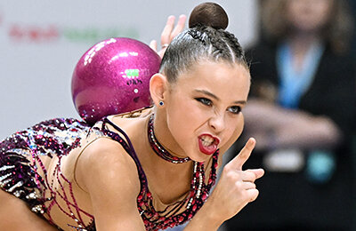 спортивная гимнастика, Федерация гимнастики России, World Gymnastics (FIG), Михаил Прокопец, художественная гимнастика, Прыжки на батуте