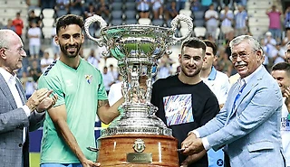 🏆 «Малага» взяла кубок «Коста дель Соль». Это тот же трофей, что у «Спартака»?