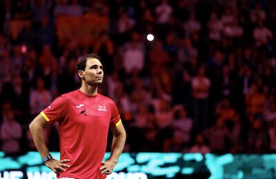 Рафаэль Надаль, ATP, сборная Испании, Кубок Дэвиса