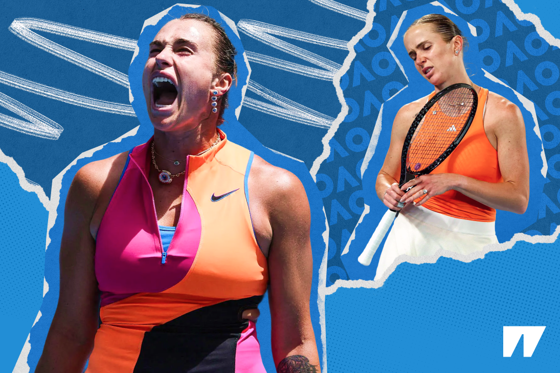 Соболенко – до-ми-на-тор. Главная драма в 1/2 Australian Open – ее необычный крик