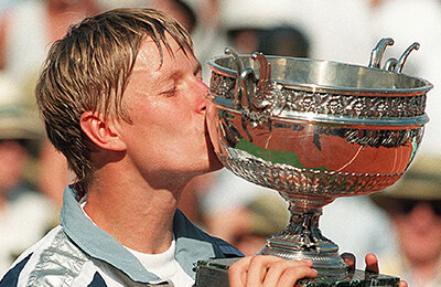 Евгений Кафельников, ATP, Ролан Гаррос