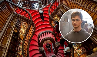 «Гарри Поттер» родился не только в Манчестере, но и в Порту! Оттуда взяты диктатор и мантии учеников