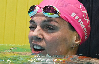 Евгения Чикунова, Юлия Ефимова, чемпионат России, Мирон Лифинцев, Чемпионат мира по водным видам спорта, Климент Колесников, сборная России жен, сборная России, Евгений Рылов, плавание