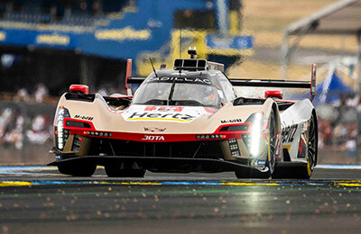 Феррари, Порше, WEC, 24 часа Ле-Мана, Тойота