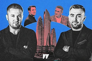 Помните Олега Самсонова? У него строительная империя с миллиардными (в $) проектами