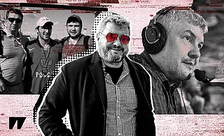 Роман Скворцов: встал на коньки в 40 и кайфует от рождения дочери в 50. Большое интервью