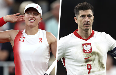допинг, Ига Швентек, Роберт Левандовски, Олимпиада-2024