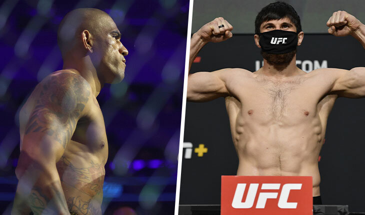Исраэль Адесанья, Джамал Хилл, Магомед Анкалаев, MMA, Алекс Перейра, UFC 300, UFC