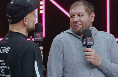 MMA, Александр Емельяненко
