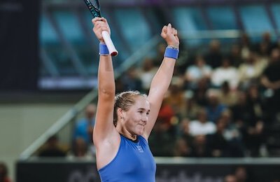 Анастасия Потапова, Upper Austria Ladies Linz, WTA, Мирра Андреева