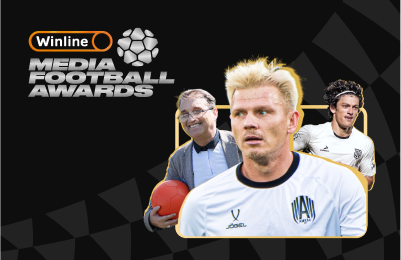 ФК 10, Азамат Мусагалиев, Амкал, «Жекич» Евгений Плешко, Виталий Панов, Winline Media Football Awards, Василий Маврин, «Ряба» Артур Рябокобыленко, Lotus Music, Максим Швагирев, Спортс, Winline Медиалига, ЛФК «Титан», Сергей Дурасов, Станислав Минин, «Пича» Максим Пичугин 1998, Герман Эль Класико, «Мазур» Илья Мазуров, «Степански» Степан Костюков, БроукБойз, Дмитрий Сычев, Василий Уткин, 2Drots, Илья Давыдов, Николай Зириков, «Сэмио» Владислав Семенов, Николай Осипов, Дмитрий Кузнецов, Роман Нагучев, Эрик Товмасян, «Имай» Руслан Имаев, «Гудай» Денис Гудаев, Отар Кушанашвили, «Голят» Илья Голятов, Дамир Трегулов, Алишер Рахимов, Чисто Питер, Банка
