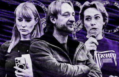Алена Сидько, Юлия Чепалова, Дмитрий Песков, Владимир Путин, Светлана Журова, Дмитрий Дорофеев, Альбина Ахатова, Роман Костомаров, Александр Зубков, Светлана Высокова, Павел Ростовцев, Алексей Селиверстов, Варвара Барышева, Евгений Дементьев, Татьяна Навка, Владимир Лебедев, Альберт Демченко, Татьяна Тотьмянина, Ольга Зайцева, Сергей Чепиков, Максим Маринин, Иван Черезов, Лариса Куркина, Екатерина Лобышева, Турин-2006, Евгения Медведева, Евгений Плющенко, Николай Круглов, Иван Алыпов, Светлана Ишмуратова, Алексей Воевода, Василий Рочев, Наталья Баранова-Масалкина, Анна Богалий, Ирина Слуцкая