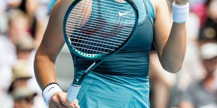 Победа Мирры, танец Соболенко, история от Хабиба. Как начался Australian Open