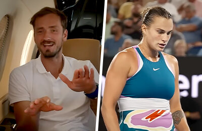 Break Point, Мария Саккари, WTA, Тэйлор Фриц, Netflix, Арина Соболенко, Александр Зверев, Даниил Медведев, Томми Пол, ATP, Фрэнсис Тиафу, Джессика Пегула, Рецензии