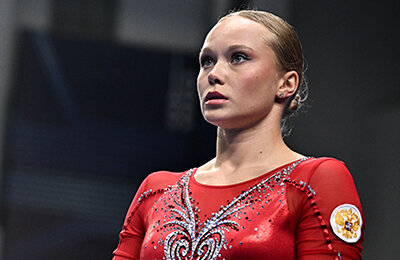 Алексей Усачев, Лос-Анджелес-2028, Евгений Кисель, Юлий Куксенков, спортивная гимнастика, World Gymnastics (FIG), European Gymnastics (UEG), Сборная России по спортивной гимнастике, Виктория Листунова, Анна Калмыкова, Ангелина Мельникова, Женская сборная России по спортивной гимнастике, Политика, Сергей Найдин, чемпионат Европы по спортивной гимнастике, Лейла Васильева