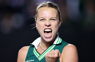 Анетт Контавейт, WTA