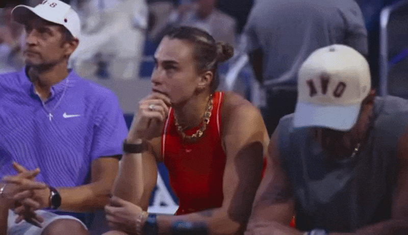 WTA, Арина Соболенко, US Open