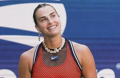 стиль, US Open, Nike, Арина Соболенко, фото