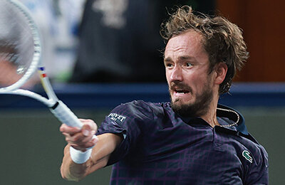 Shanghai Rolex Masters, ATP, Даниил Медведев, Алекс де Минаур
