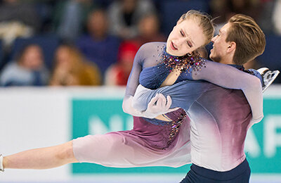 Катержина Мразкова, Даниэль Мразек, танцы на льду, чемпионат Европы по фигурному катанию, Сборная Чехии по фигурному катанию