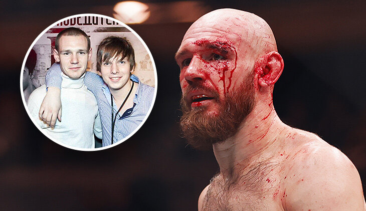 UFC, Вячеслав Борщев, MMA