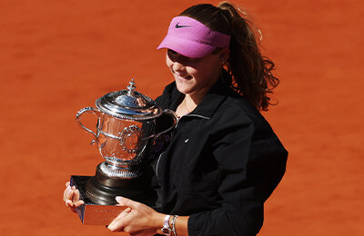 WTA, Ролан Гаррос, Мирра Андреева