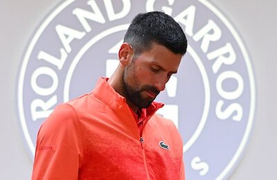 ATP, Новак Джокович, Ролан Гаррос, Янник Синнер