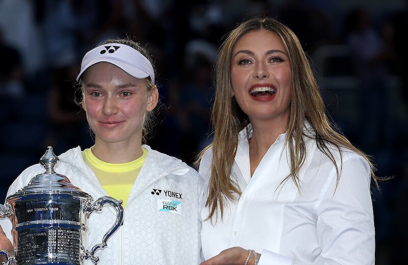 Мария Шарапова, соцсети, WTA, светская хроника, US Open, Колин Каперник