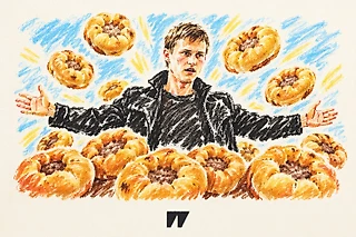 Мы узнали все секреты великого мема «Извините, пирожки» 🥧