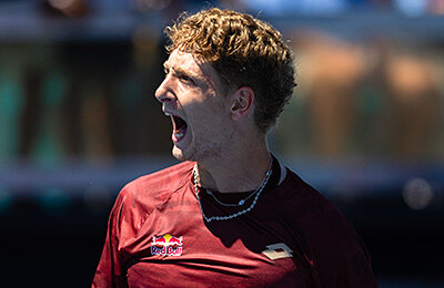 Мартин Ландалусе, Miami Open, Рафаэль Надаль, Николоз Басилашвили, Карлос Алькарас, ATP