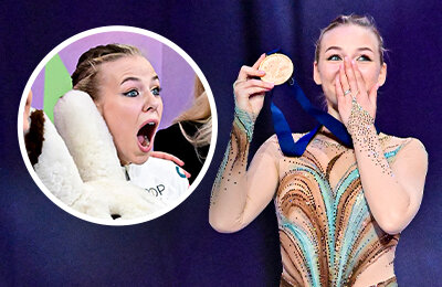фото, женское катание, чемпионат Европы по фигурному катанию, Анастасия Губанова, Нина Петрыкина, Сборная Грузии по фигурному катанию, Сборная Эстонии по фигурному катанию