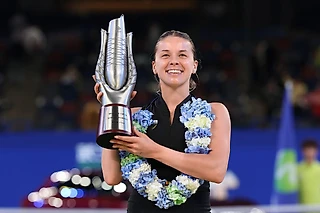 Майя Хвалинска все-таки чемпионка! Не сломалась от давления после «Ролан Гаррос»