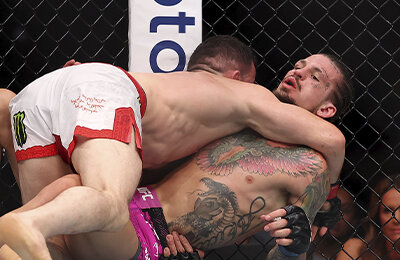 UFC, MMA, UFC 316, Шон О'Мэлли, О’Мэлли - Двалишвили, Мераб Двалишвили