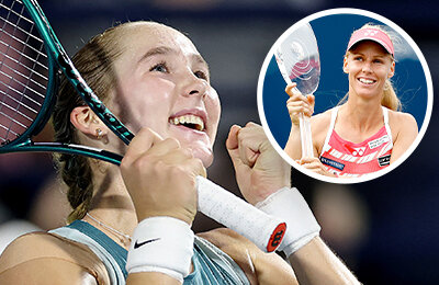 Toray Pan Pacific Open, BNP Paribas Open, Надежда Петрова, Светлана Кузнецова, Елена Дементьева, Miami Open, Мирра Андреева, Анна Чакветадзе, Вера Звонарева, Мария Шарапова, Анастасия Мыскина, ВТБ Кубок Кремля, Динара Сафина, WTA, Dubai Duty Free Tennis Championships, Елена Веснина, Lexus Eastbourne Open, статистика, Credit One Charleston Open