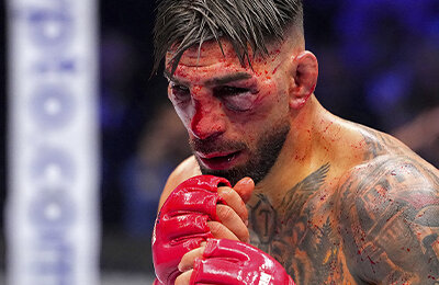 MMA, Илия Топурия, UFC