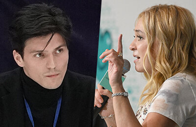 Сергей Розанов, Яна Рудковская, Академия Плющенко, Евгений Плющенко, Вероника Жилина, Александр Плющенко