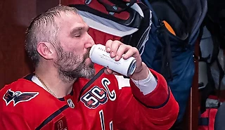 Овечкин запускает пивной бренд OVI: два лагера + безалкогольное, цена банки – 100 рублей