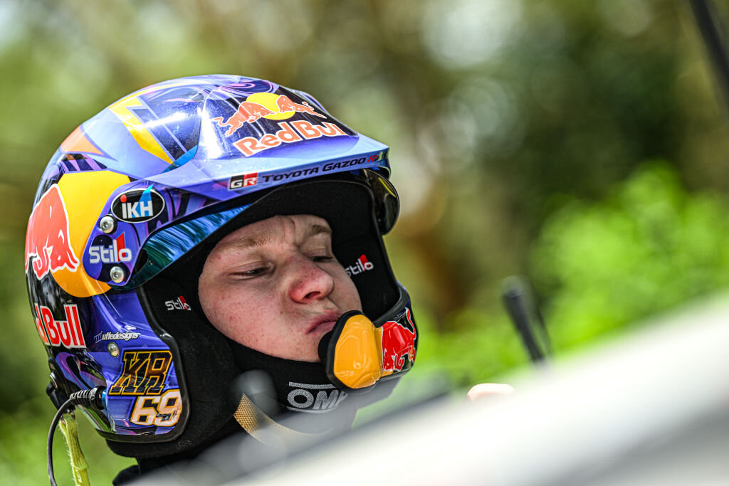 Калле Рованпера, Восстановление, Медицина, WRC, Супер-Формула, Формула-1, Тойота