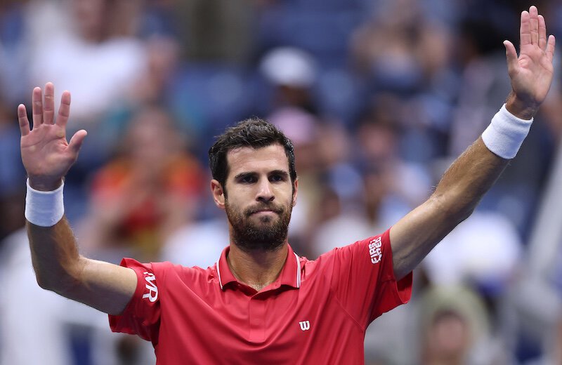 Хачанов в полуфинале US Open!