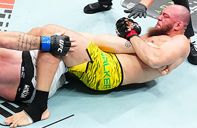 UFC 321, MMA, Вальтер Уокер, UFC