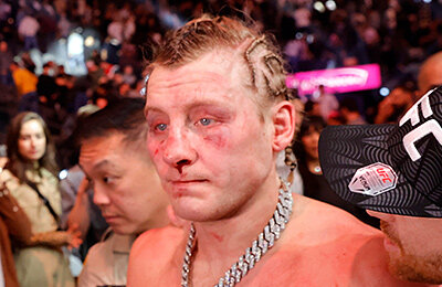 UFC 324, Джастин Гейджи, Пэдди Пимблетт, Конор Макгрегор, Шон О'Мэлли